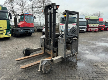 Carretilla elevadora transportable TERBERG