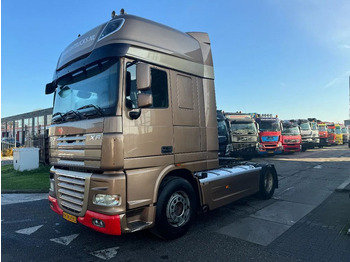 Cabeza tractora DAF XF 105 410