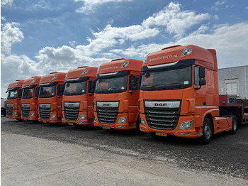 Cabeza tractora DAF XF 450