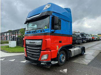 Cabeza tractora DAF XF 450