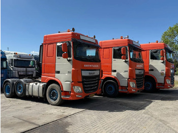 Cabeza tractora DAF XF 460