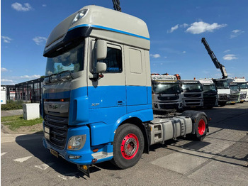 Cabeza tractora DAF XF 480