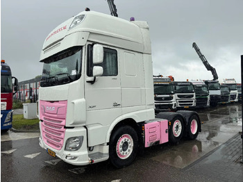 Cabeza tractora DAF XF 480