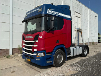 Cabeza tractora SCANIA R 450