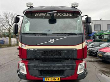Camión caja cerrada Volvo FE 280 4X2 BOX DHOLLANDIA LIFT TÜV TILL 01-2026: foto 2
