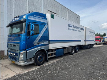 Camión frigorífico VOLVO FH 460