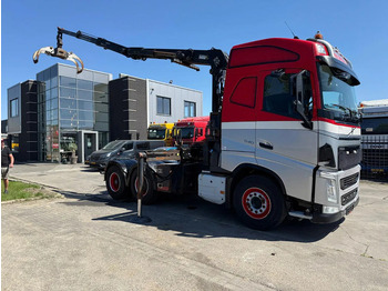 Camión grúa VOLVO FH 540