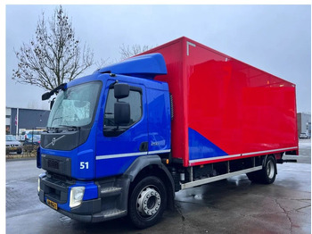 Camión caja cerrada VOLVO FL 250