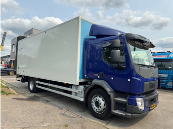 Camión caja cerrada Volvo FL 250 4X2 - EURO 6 + DHOLLANDIA LIFT + TÜV 05-2026: foto 4