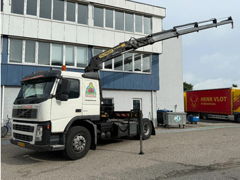 Camión grúa VOLVO FM 340