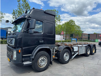 Camión con equipo de cable VOLVO FM 440