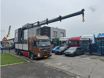 Camión grúa VOLVO FM 500