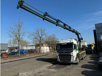Camión grúa VOLVO FM 500