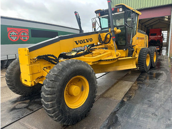 Grader Volvo G 930: foto 4 Grader Volvo G 930: foto 4