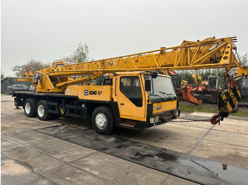 Autogrúa XCMG QY20B.5 6X6 FULL STEEL: foto 4 Autogrúa XCMG QY20B.5 6X6 FULL STEEL: foto 4