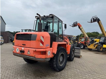 Cargadora de ruedas AHLMANN AS 150 E: foto 4 Cargadora de ruedas AHLMANN AS 150 E: foto 4