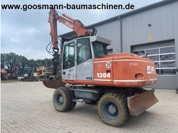 Excavadora de ruedas Atlas 1304 mit Greifer: foto 3