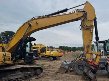 Excavadora de cadenas CAT 326 F L: foto 4