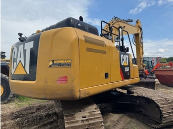 Excavadora de cadenas CAT 326 F L: foto 2