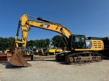 Excavadora de cadenas CATERPILLAR 352F