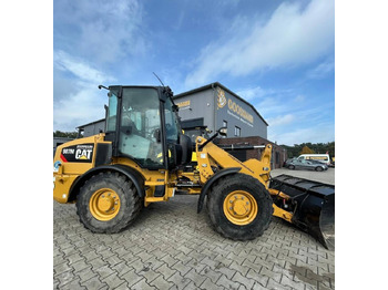 Cargadora de ruedas CATERPILLAR