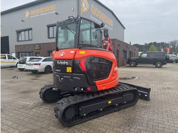 Miniexcavadora KUBOTA U50-5: foto 3