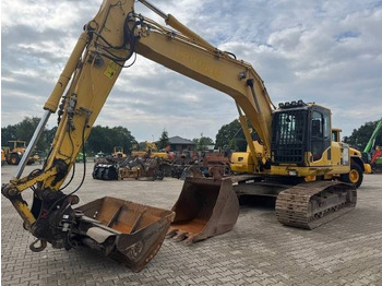 Excavadora de cadenas KOMATSU PC210LC-8