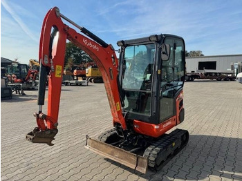 Miniexcavadora KUBOTA KX019-4