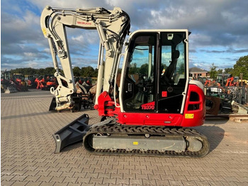 Miniexcavadora Takeuchi TB 370 V4: foto 2
