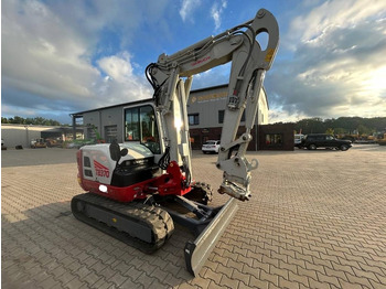 Miniexcavadora Takeuchi TB 370 V4: foto 5
