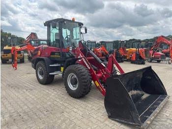 Cargadora de ruedas Yanmar V 80-5: foto 2