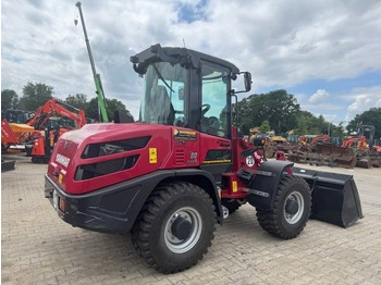 Cargadora de ruedas Yanmar V 80-5: foto 4