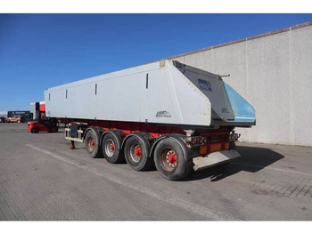 Semirremolque volquete AMT MTDK Tipper/Kipper/Tiptrailer 37 m³: foto 4
