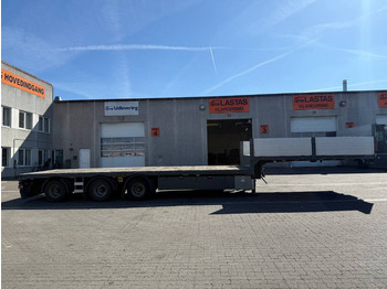 Semirremolque góndola rebajadas Brdr Platz 3-axle Stepdeck/Tiefbettauflieger/Nedby: foto 2