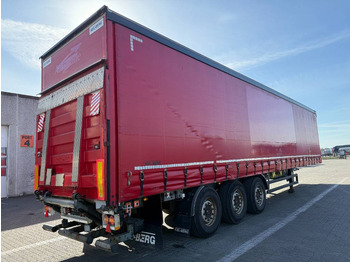Semirremolque lona KEL-BERG 34 pl. Curtainsider/Planenauflieger/Gardintrailer: foto 3