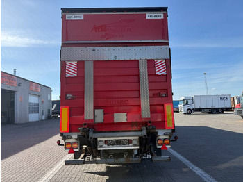 Semirremolque lona KEL-BERG 34 pl. Curtainsider/Planenauflieger/Gardintrailer: foto 4