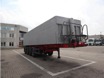 Semirremolque volquete KEL-BERG 4-axle Tipper/Kipper/Tiptrailer 29 m³: foto 2