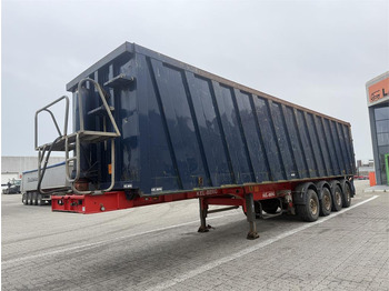 Semirremolque volquete KEL-BERG