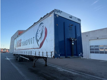 Semirremolque lona KEL-BERG
