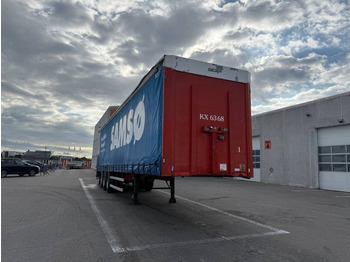 Semirremolque lona KEL-BERG