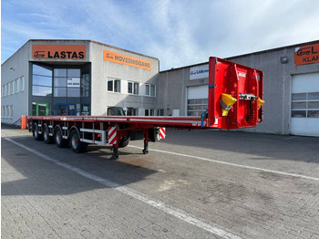 Semirremolque plataforma/ Caja abierta KEL-BERG