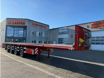 Semirremolque plataforma/ Caja abierta KEL-BERG