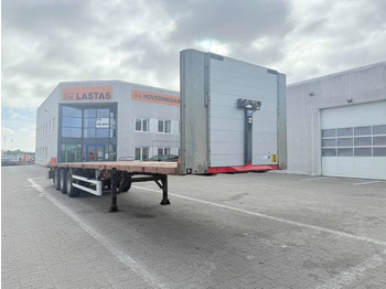 Semirremolque plataforma/ Caja abierta KEL-BERG