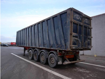Semirremolque volquete KEL-BERG Tipper/Kipper/Tiptrailer 72 m³: foto 4
