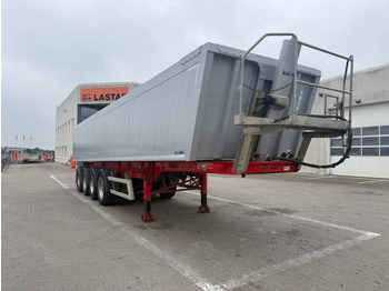 Semirremolque volquete KEL-BERG