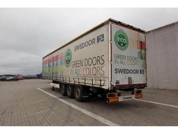 Semirremolque lona Krone Curtainsider/Planenauflieger/Gardin: foto 4