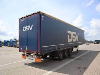 Semirremolque lona Krone Curtainsider/Planenauflieger/Gardin: foto 3
