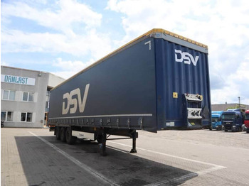 Semirremolque lona Krone Curtainsider/Planenauflieger/Gardin: foto 2