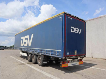 Semirremolque lona Krone Curtainsider/Planenauflieger/Gardin: foto 4