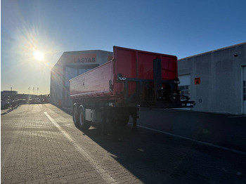 Semirremolque volquete LAG